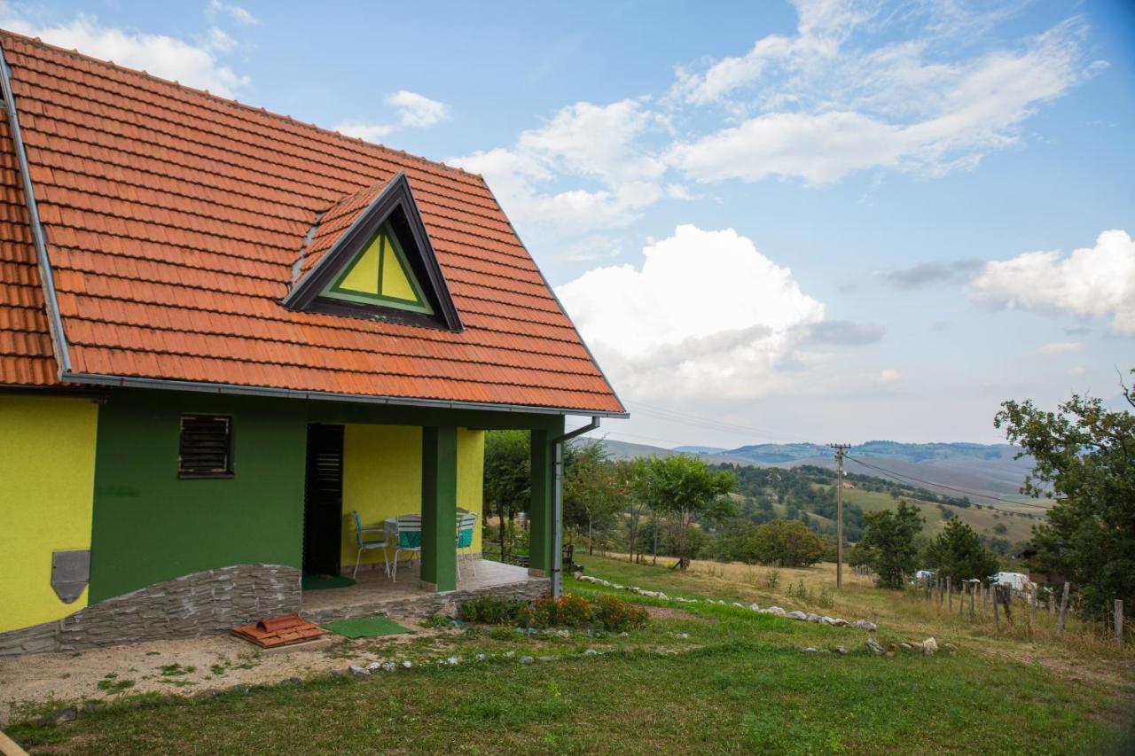 Villa Vikendica Mm Zlatibor Exterior foto