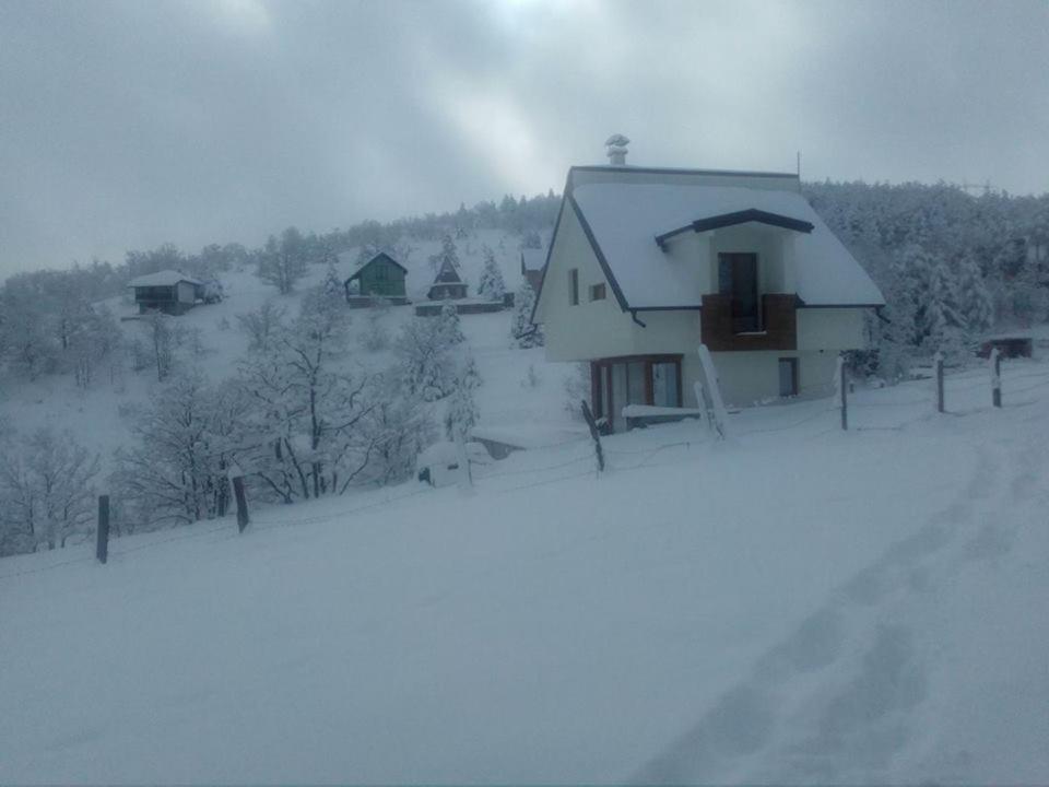 Villa Vikendica Mm Zlatibor Exterior foto