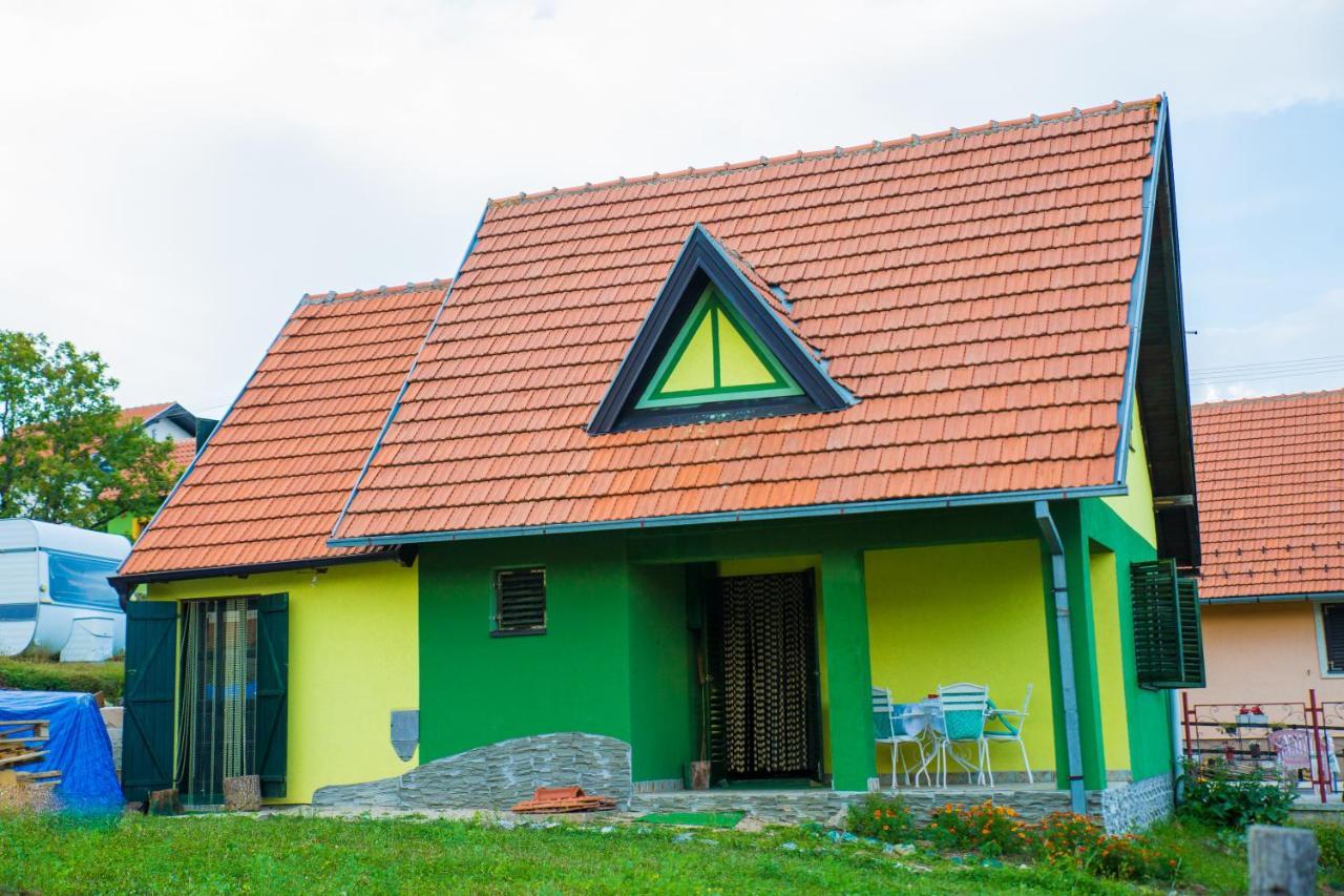 Villa Vikendica Mm Zlatibor Exterior foto